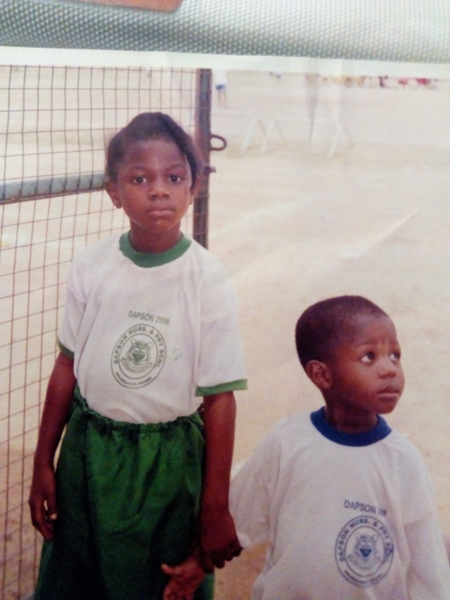 Dapson Nursery, circa 2006.